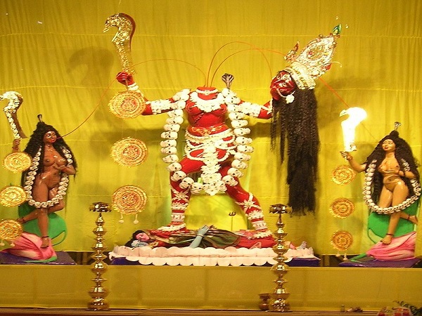छिन्नमस्ता मंदिर, रामगढ़