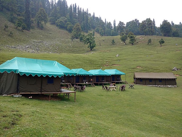 चोपता घाटी, उत्तराखंड