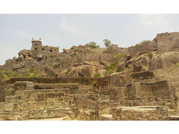 गोलाकोंडा किला