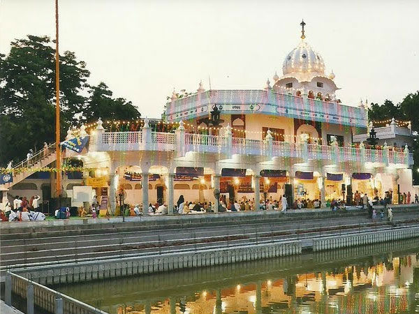 गुरुद्वारा माता कौलन