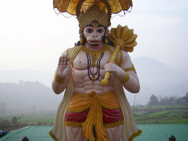 हनुमान गढ़ी