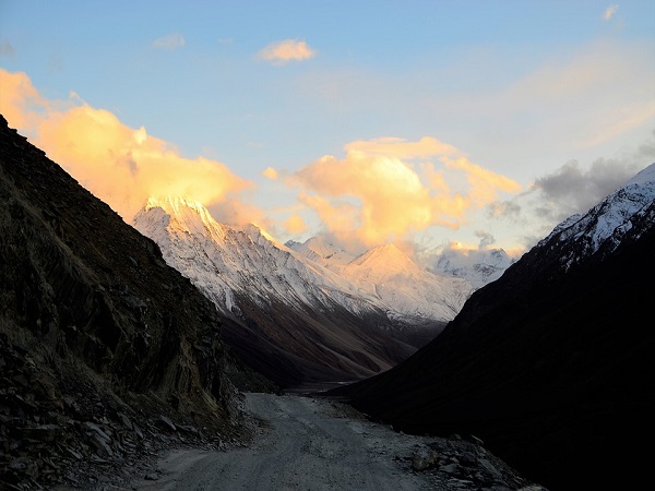आंद्रेत्ता, हिमाचल प्रदेश