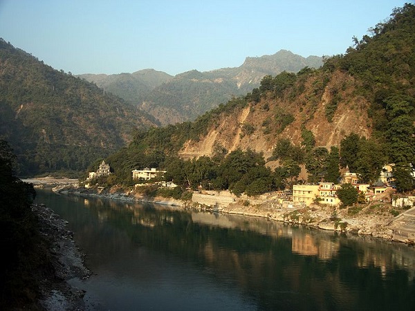 ऋषिकेश का प्लान
