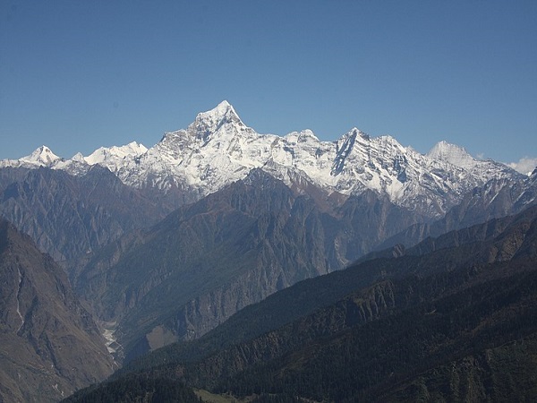 जीरो प्वाइंट, अल्मोड़ा