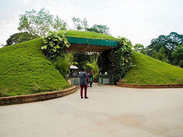 चेन्नई का बोटेनिकल गार्डन