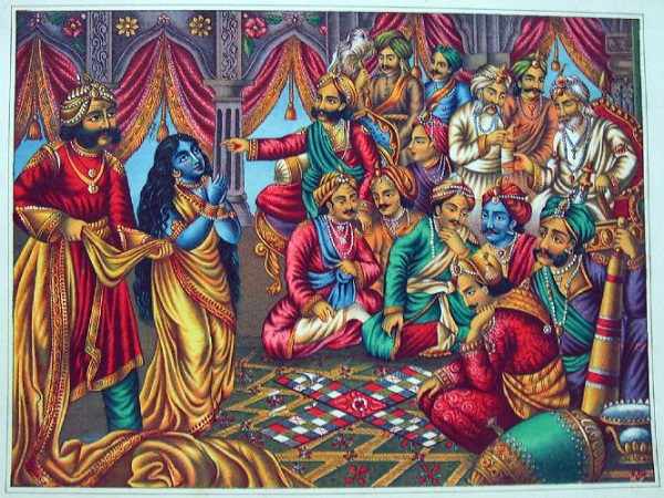दुर्योधन का मंदिर