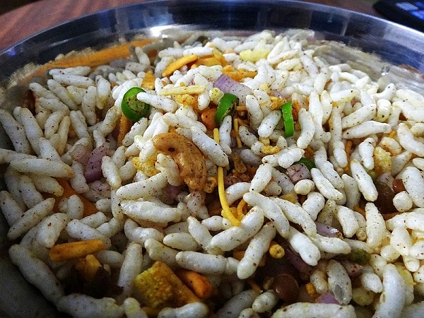 झालमुड़ी