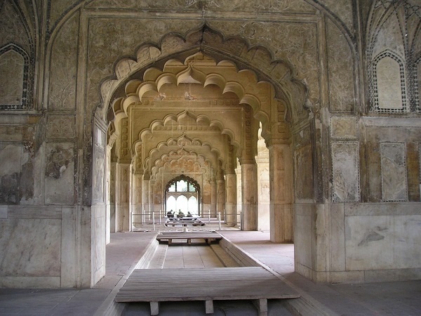 भारतगढ़ किला, रोपर