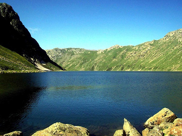 तारासर-मारासर ट्रेक
