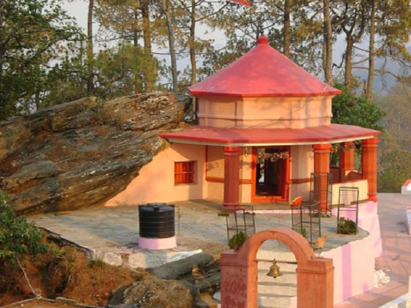 कसार देवी मंदिर