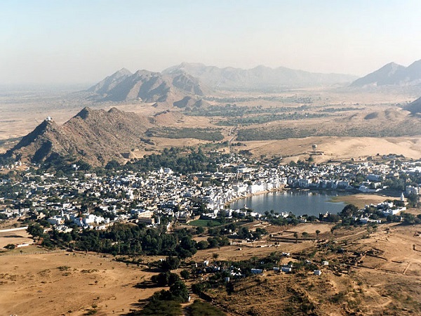 पुष्कर सरोवर