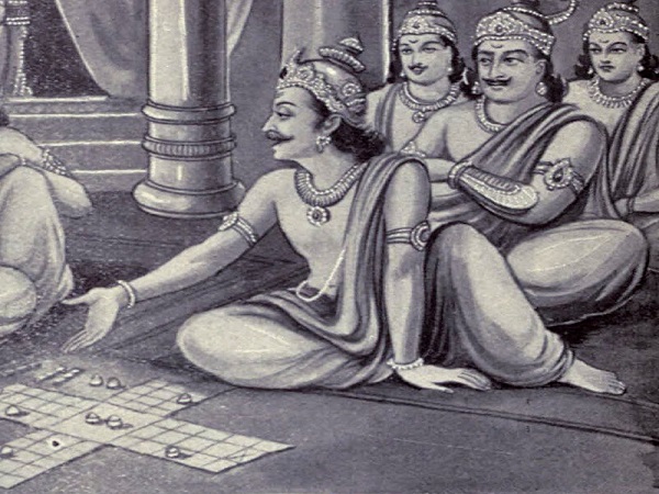 शकुनी का मंदिर