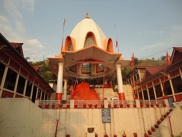 अन्य दर्शनीय स्थल- मां शारिका देवी मंदिर