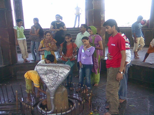 स्तंभेश्वर महादेव, गुजरात