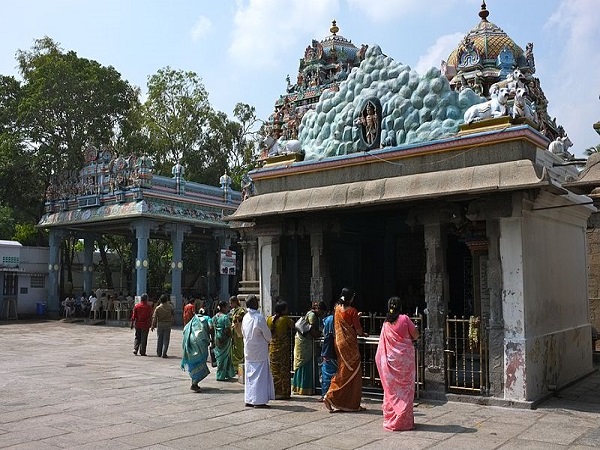 कपालीश्वर मंदिर, चेन्नई