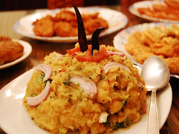 घुघनी