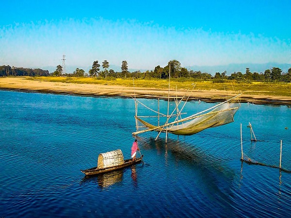 माजुली, असम