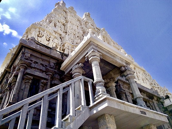 कामाक्षी अम्मन मंदिर