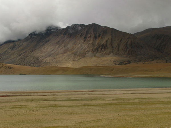 कीगर त्सो