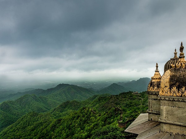 कुम्भलगढ़ वन्यजीव अभयारण्य