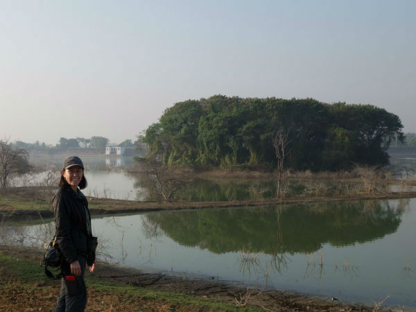 लिंग्म्बुधी झील