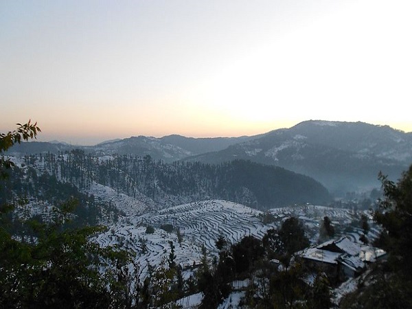 लोहाघाट
