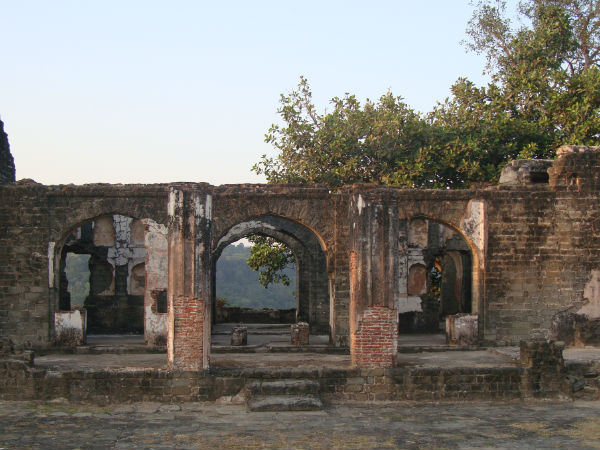 नूरपुर किला