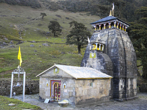 मध्यमेश्वर