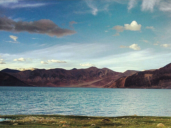 पांगोंग त्सो