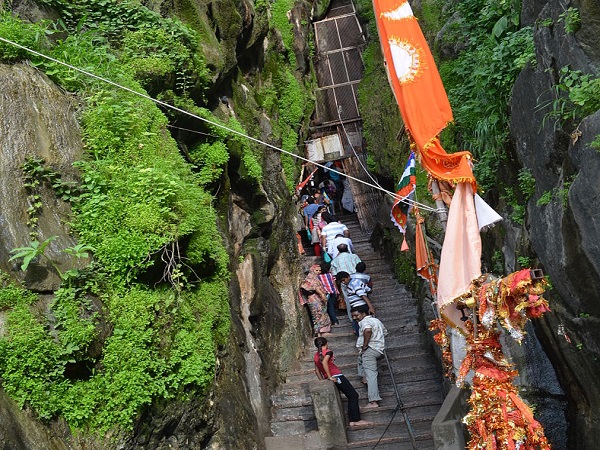 परशुराम महादेव गुफा मंदिर