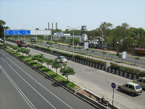 पुणे का ट्रैफिक