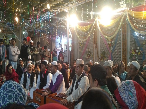 कव्वाली का आनंद