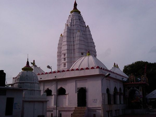 समलेश्वरी मंदिर