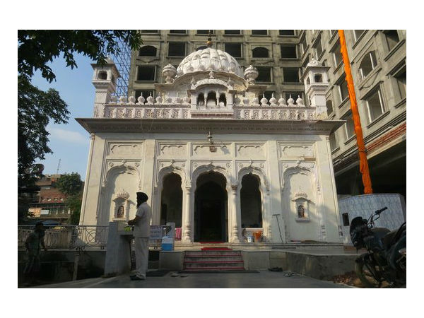 गुरुद्वारा सारागढ़ी साहिब