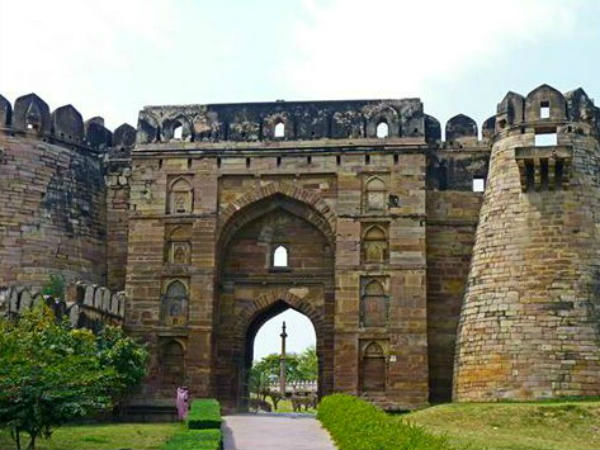 शाही किला