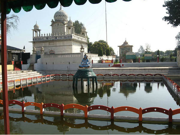 श्री स्थानेश्वर मंदिर