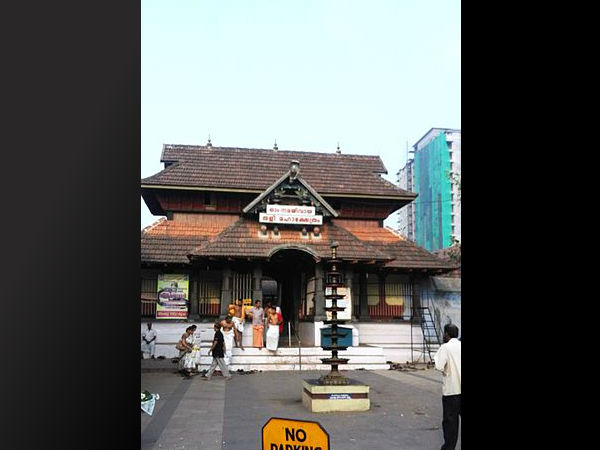 ताली मंदिर