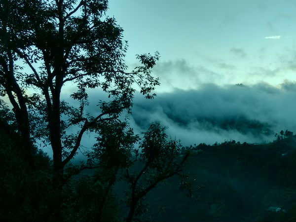 कहां रुके?