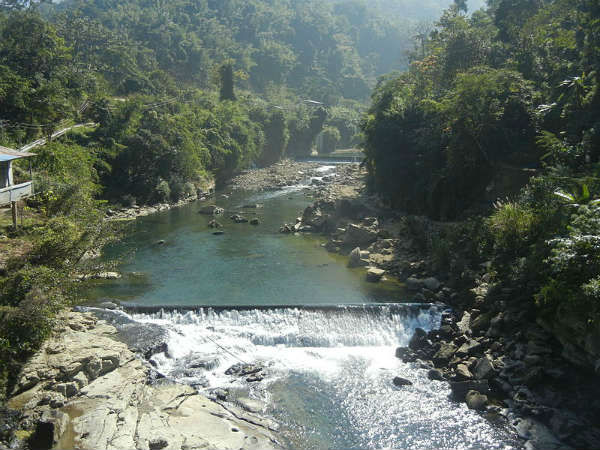 तल्वांग घाटी