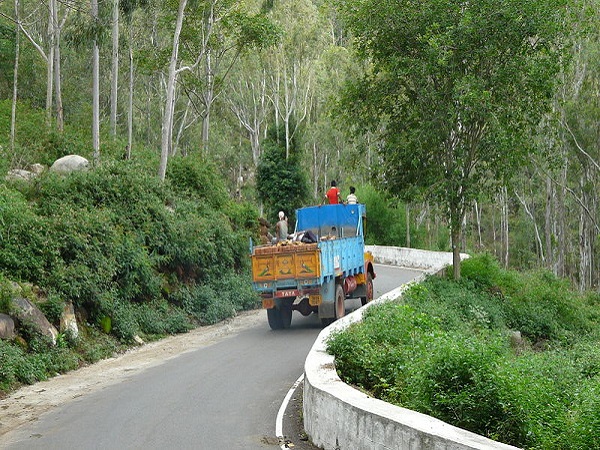 येलागिरी हिल्स
