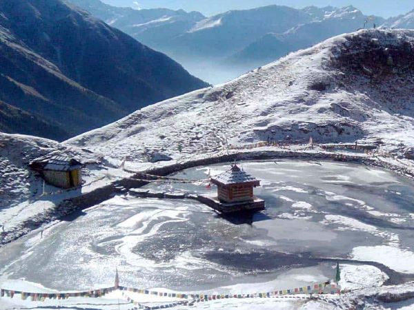 कैसे करें युला कुंडा की ट्रेकिंग