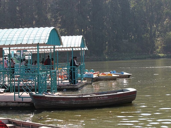 अन्य स्थानों की सैर