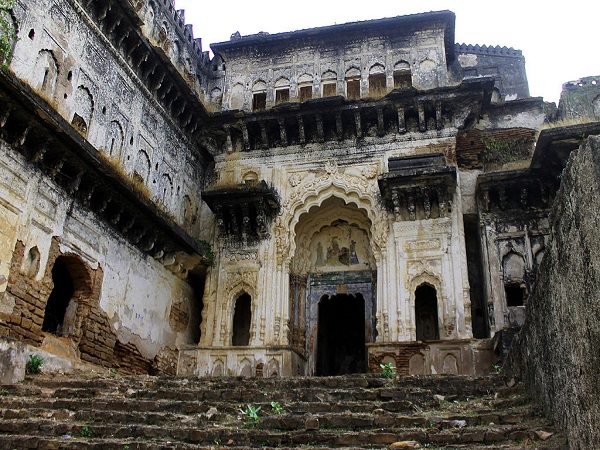 अजिगढ़ किला