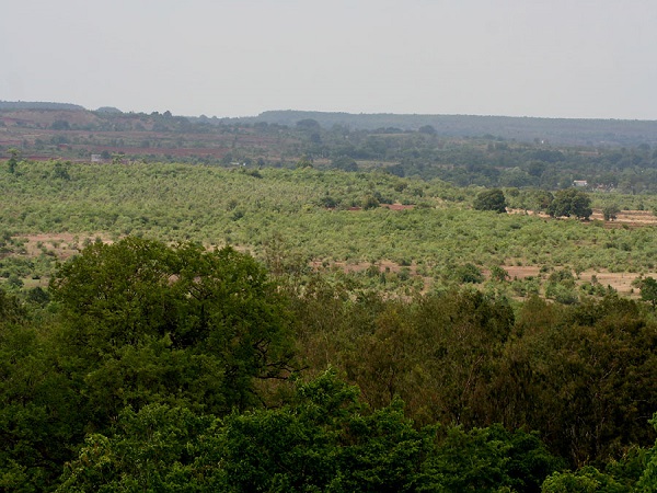 अनंतगिरि हिल्स, आंध्र प्रदेश