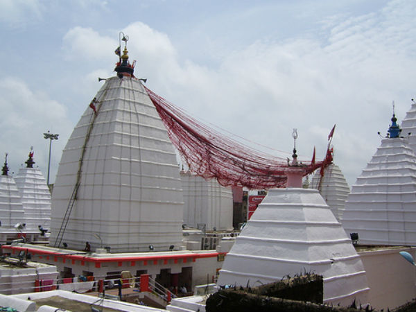 बैद्यनाथ मंदिर