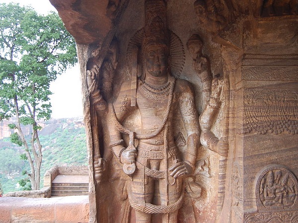 बदामी किला