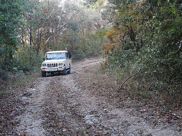 नोकरेक नेशनल पार्क और बालपकराम नेशनल पार्क