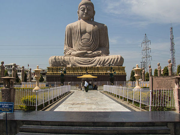 प्रसिद्ध बौद्ध तीर्थ स्थल- गया