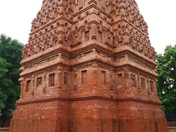 भीतरगाँव मंदिर