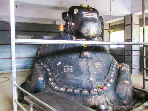 भगवान शिव और पवनपुत्र हनुमान की सबसे बड़ी मूर्ति